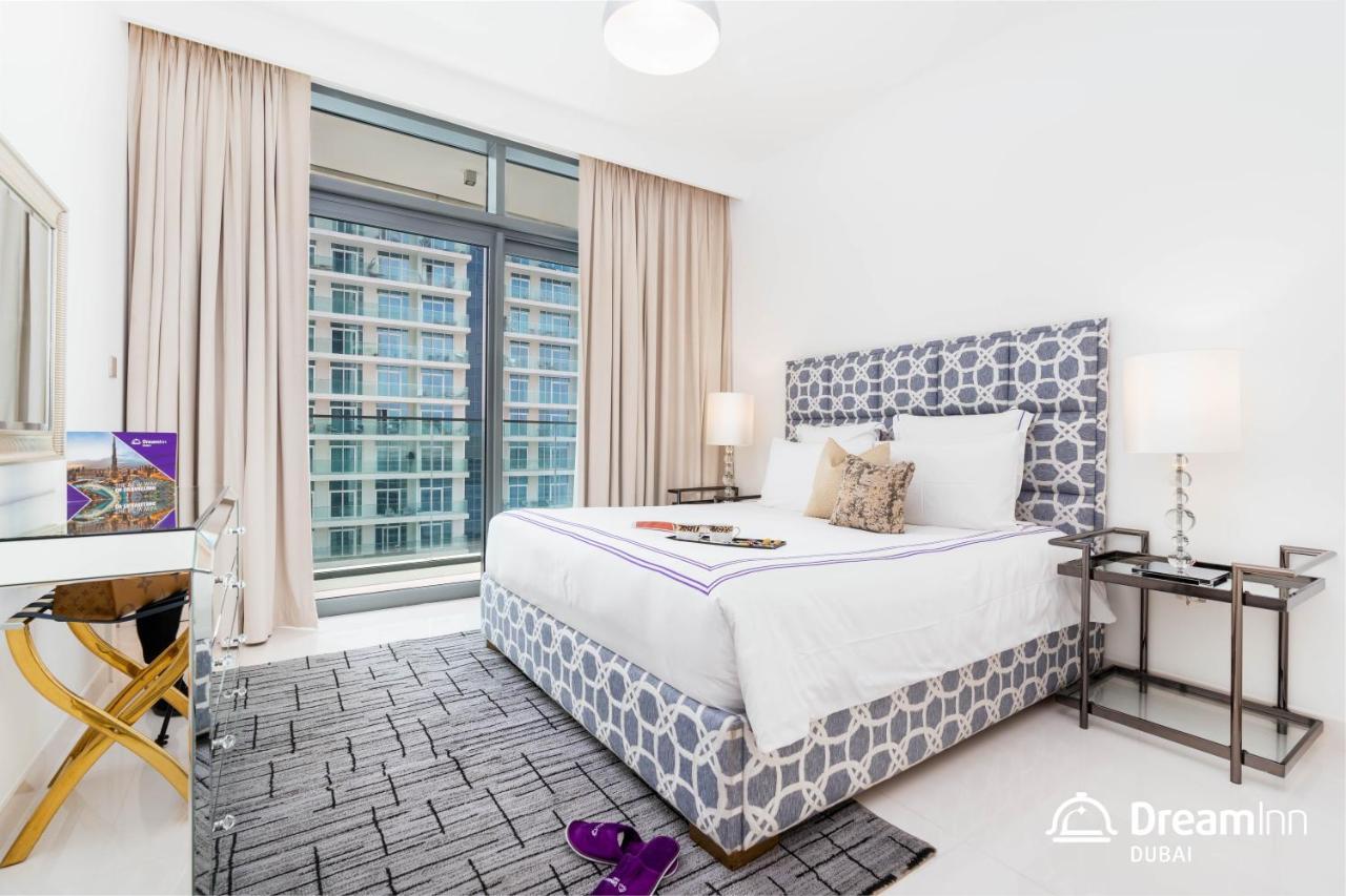 Dream Inn Apartment - Beach Vista Emaar Beachfront Dubai Exterior photo