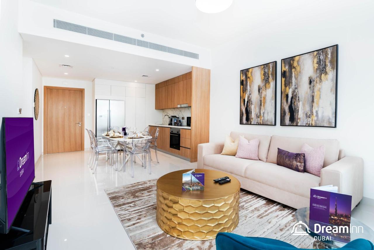 Dream Inn Apartment - Beach Vista Emaar Beachfront Dubai Exterior photo