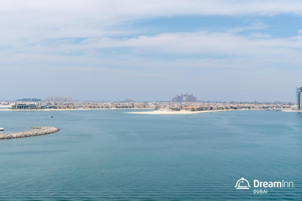 Dream Inn Apartment - Beach Vista Emaar Beachfront Dubai Exterior photo