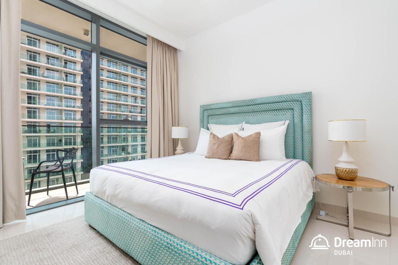 Dream Inn Apartment - Beach Vista Emaar Beachfront Dubai Exterior photo