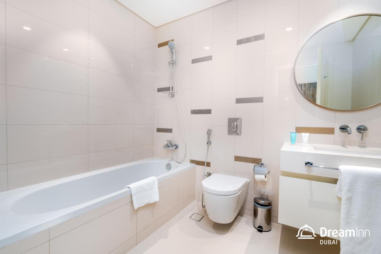 Dream Inn Apartment - Beach Vista Emaar Beachfront Dubai Exterior photo