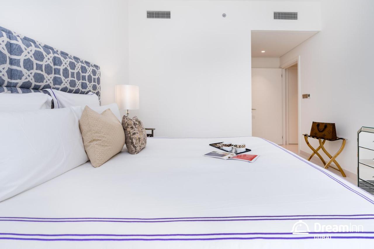 Dream Inn Apartment - Beach Vista Emaar Beachfront Dubai Exterior photo