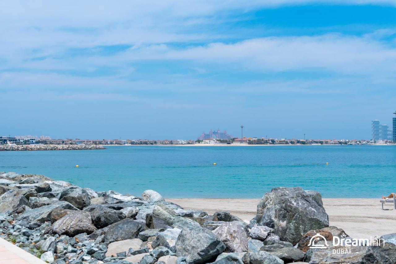 Dream Inn Apartment - Beach Vista Emaar Beachfront Dubai Exterior photo