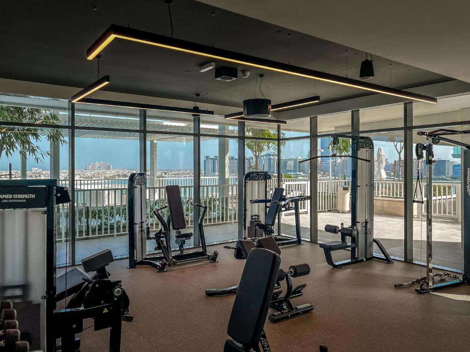 Dream Inn Apartment - Beach Vista Emaar Beachfront Dubai Exterior photo